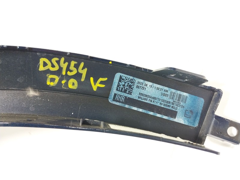 Recambio de aletin delantero derecho para bmw x5 (g05, f95) xdrive 30 d mild-hybrid referencia OEM IAM  51778069292 