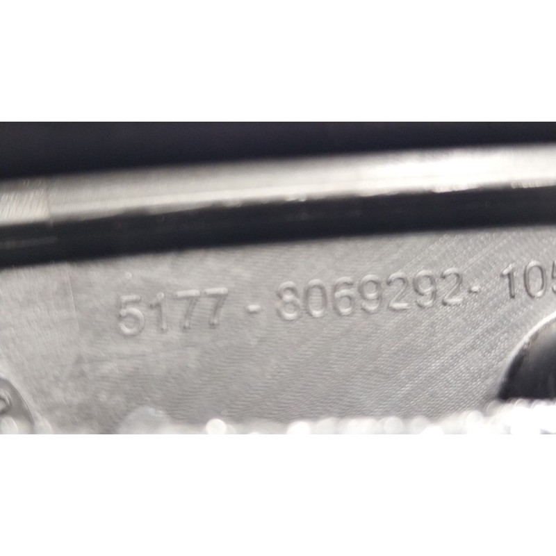 Recambio de aletin delantero derecho para bmw x5 (g05, f95) xdrive 30 d mild-hybrid referencia OEM IAM  51778069292 