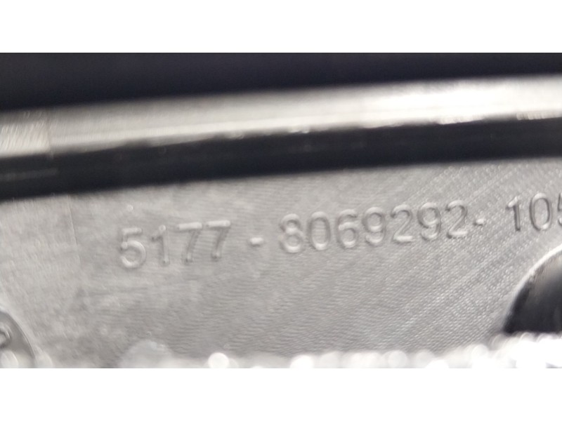 Recambio de aletin delantero derecho para bmw x5 (g05, f95) xdrive 30 d mild-hybrid referencia OEM IAM  51778069292 