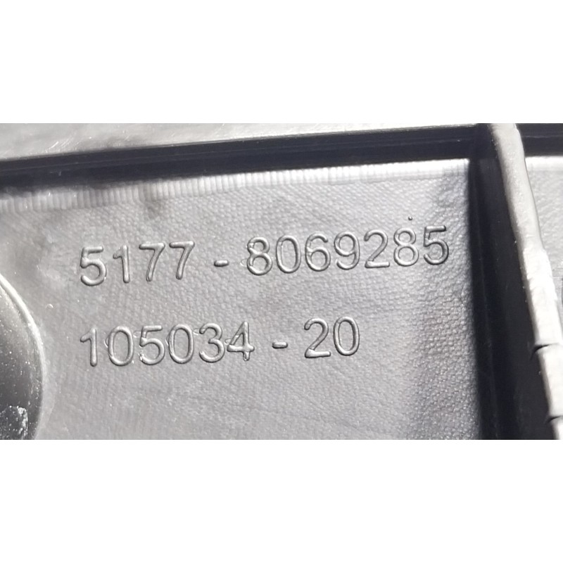 Recambio de aletin trasero derecho para bmw x5 (g05, f95) xdrive 30 d mild-hybrid referencia OEM IAM  51778069285 