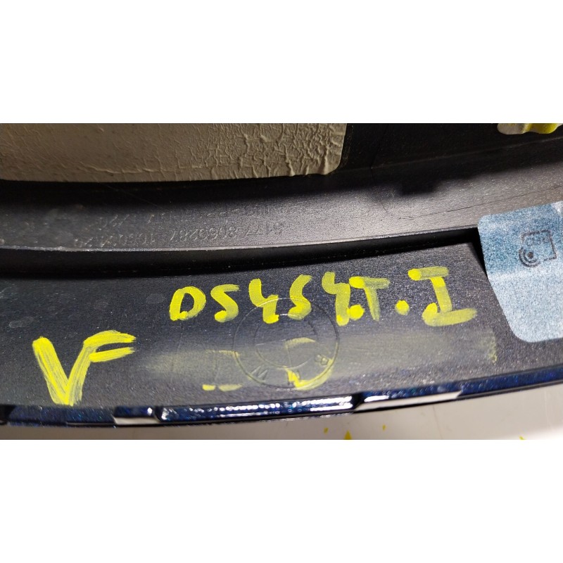 Recambio de aletin trasero izquierdo para bmw x5 (g05, f95) xdrive 30 d mild-hybrid referencia OEM IAM  51778069291 