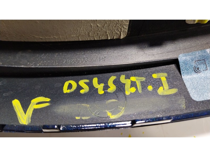 Recambio de aletin trasero izquierdo para bmw x5 (g05, f95) xdrive 30 d mild-hybrid referencia OEM IAM  51778069291 