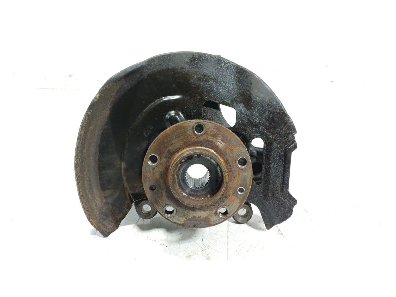 Recambio de mangueta delantera izquierda para nissan qashqai ii (j11, j11_) 1.5 dci referencia OEM IAM 400154EA0A  