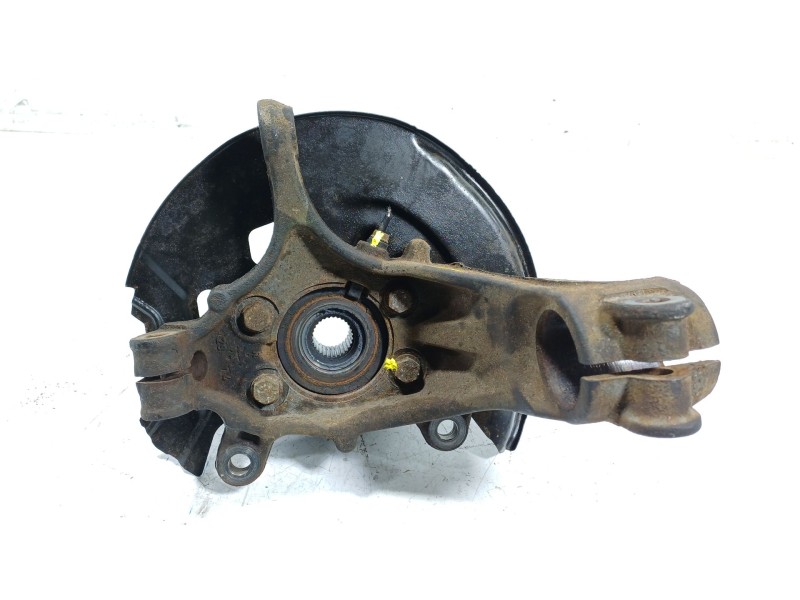 Recambio de mangueta delantera izquierda para nissan qashqai ii (j11, j11_) 1.5 dci referencia OEM IAM 400154EA0A  