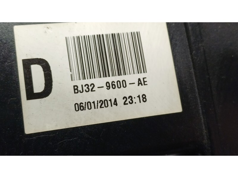 Recambio de filtro aire para land rover range rover evoque (l538) 2.2 d referencia OEM IAM LR053013 BJ329600AE 