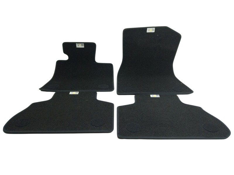 Recambio de juego tapizados / cartoneras para bmw x5 (g05, f95) xdrive 30 d mild-hybrid referencia OEM IAM  7476625 