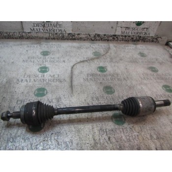 TRANSMISION TRASERA IZQUIERDA A1633500210 