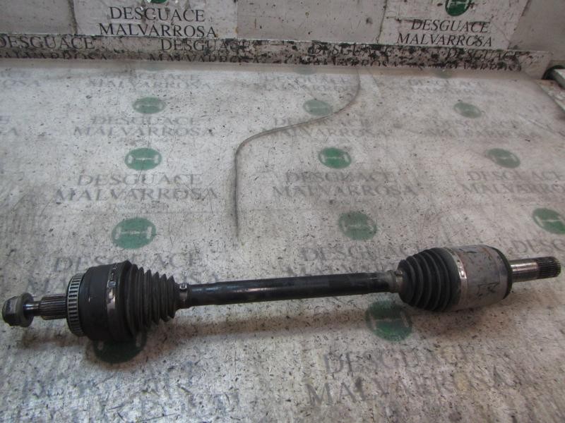 Recambio de transmision trasera izquierda para mercedes-benz clase m (w163) 270 cdi (163.113) referencia OEM IAM A1633500210  