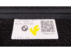 Recambio de juego tapizados / cartoneras para bmw x5 (g05, f95) xdrive 30 d mild-hybrid referencia OEM IAM  7476625  2