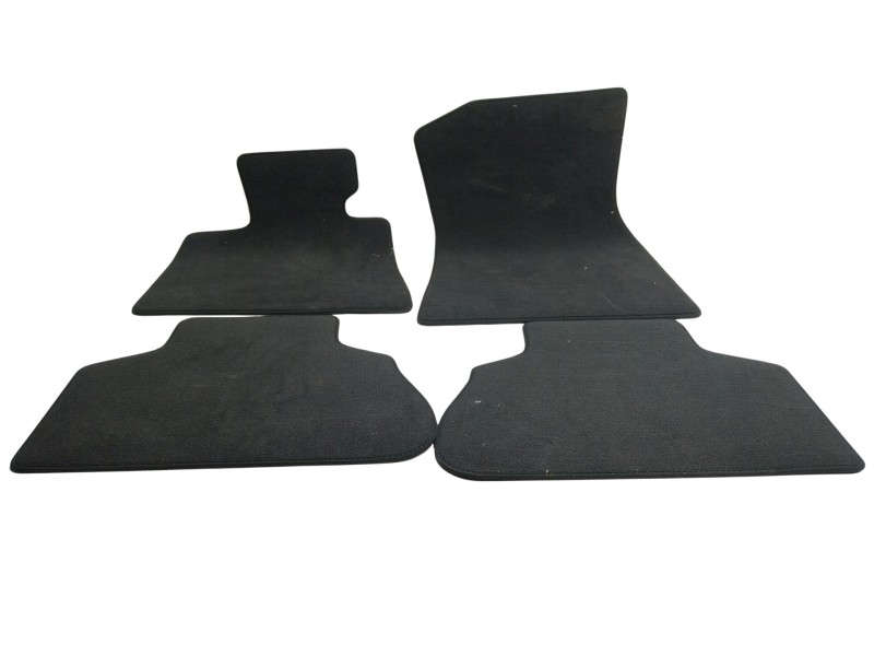 Recambio de juego tapizados / cartoneras para bmw x5 (g05, f95) xdrive 30 d mild-hybrid referencia OEM IAM  7476625 