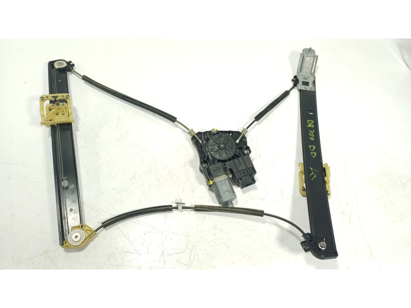 Recambio de elevalunas delantero derecho para volkswagen t-cross (c11, d31) 1.0 tsi referencia OEM IAM 2GM837462B 2GM937462C 