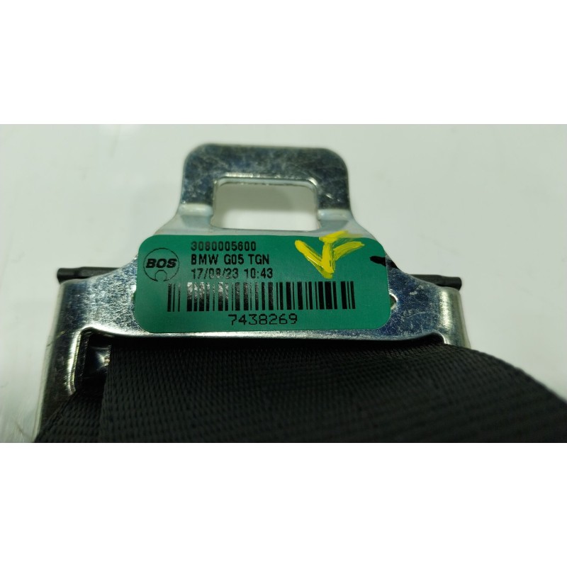 Recambio de bandeja trasera para bmw x5 (g05, f95) xdrive 40 d mild-hybrid referencia OEM IAM 51477438269 7438269 