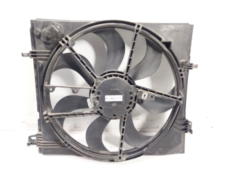 Recambio de electroventilador para nissan qashqai ii (j11, j11_) 1.5 dci referencia OEM IAM 214814EB0A FS2079M167580 