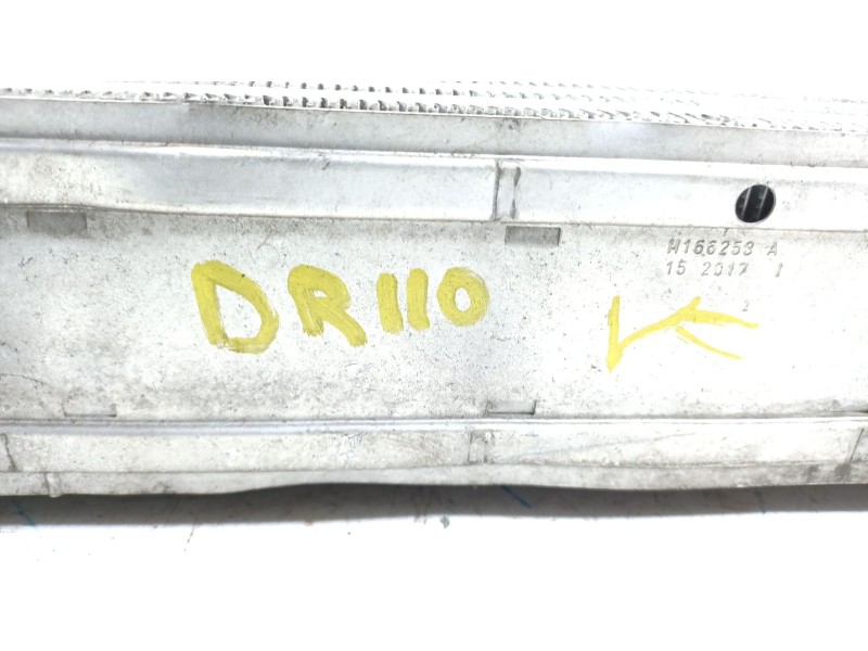 Recambio de intercooler para nissan qashqai ii (j11, j11_) 1.5 dci referencia OEM IAM 144614EA1B 144614EA1B01 