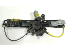 Recambio de elevalunas trasero derecho para land rover range rover evoque (l538) 2.2 d referencia OEM IAM LR046660 BJ3227000AD 