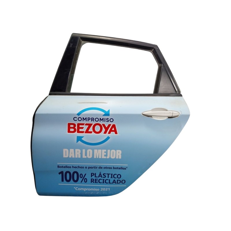 Recambio de puerta trasera izquierda para bmw 2 active tourer (f45) 225 xe plug-in-hybrid referencia OEM IAM   