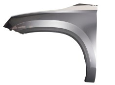 Recambio de aleta delantera izquierda para skoda karoq (nu7, nd7) 1.5 tsi referencia OEM IAM   