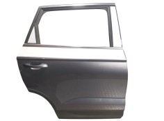 Recambio de puerta trasera derecha para skoda karoq (nu7, nd7) 1.5 tsi referencia OEM IAM   
