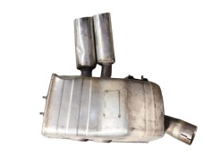 Recambio de silenciador trasero para maserati spyder cambiocorsa referencia OEM IAM    2