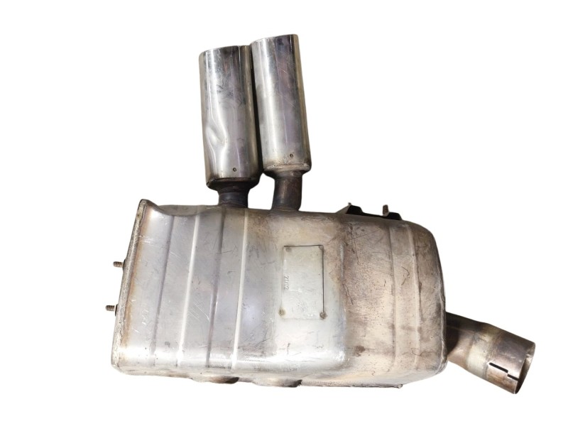 Recambio de silenciador trasero para maserati spyder cambiocorsa referencia OEM IAM   