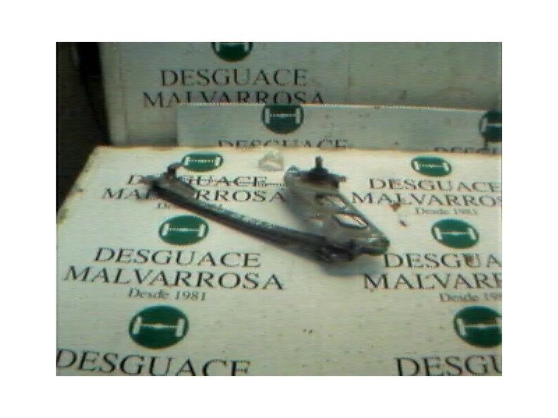 Recambio de elevalunas trasero izquierdo para opel corsa b sport referencia OEM IAM   