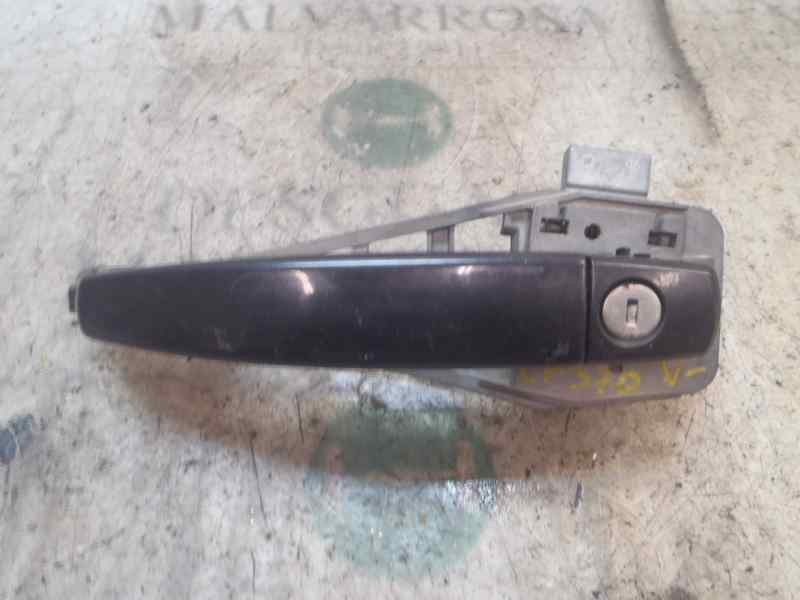 Recambio de maneta exterior delantera izquierda para opel signum design referencia OEM IAM   