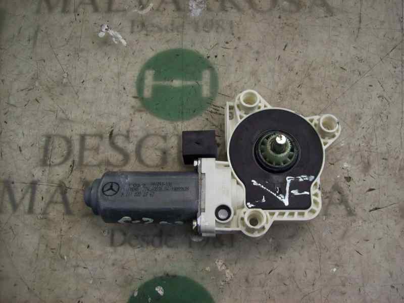 Recambio de motor elevalunas trasero izquierdo para mercedes-benz clase c (w203) familiar 1.8 cat referencia OEM IAM   