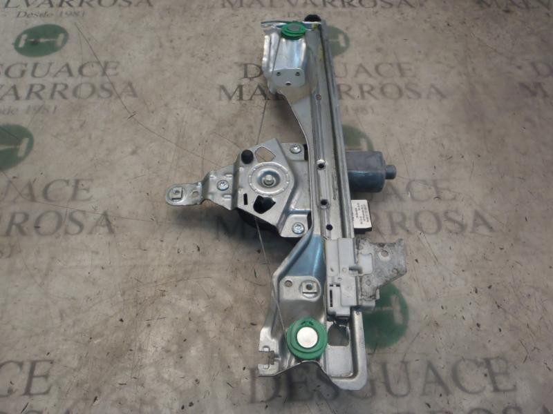 Recambio de elevalunas trasero izquierdo para peugeot 308 confort referencia OEM IAM   