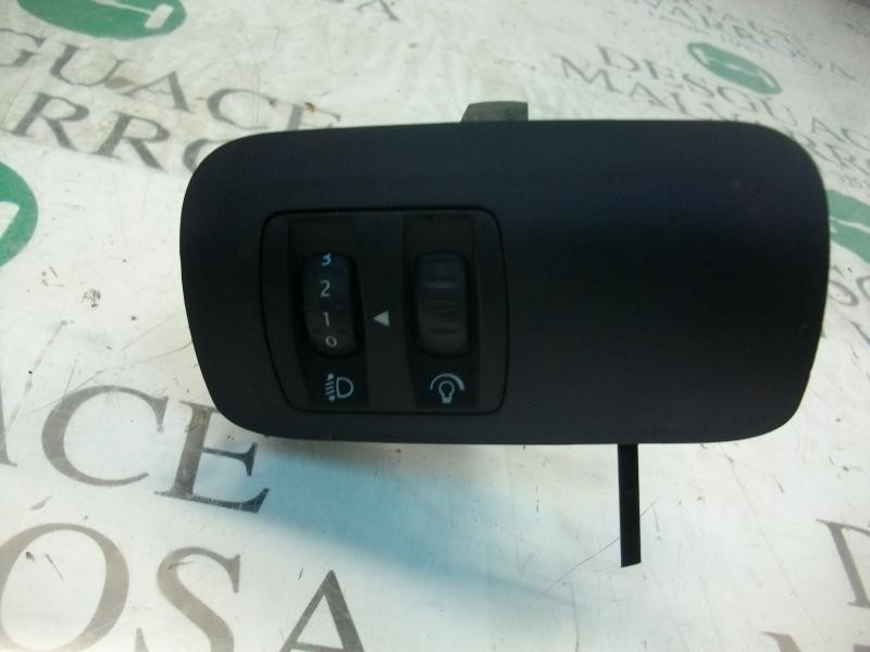 Recambio de modulo electronico para renault megane ii berlina 5p confort authentique referencia OEM IAM   