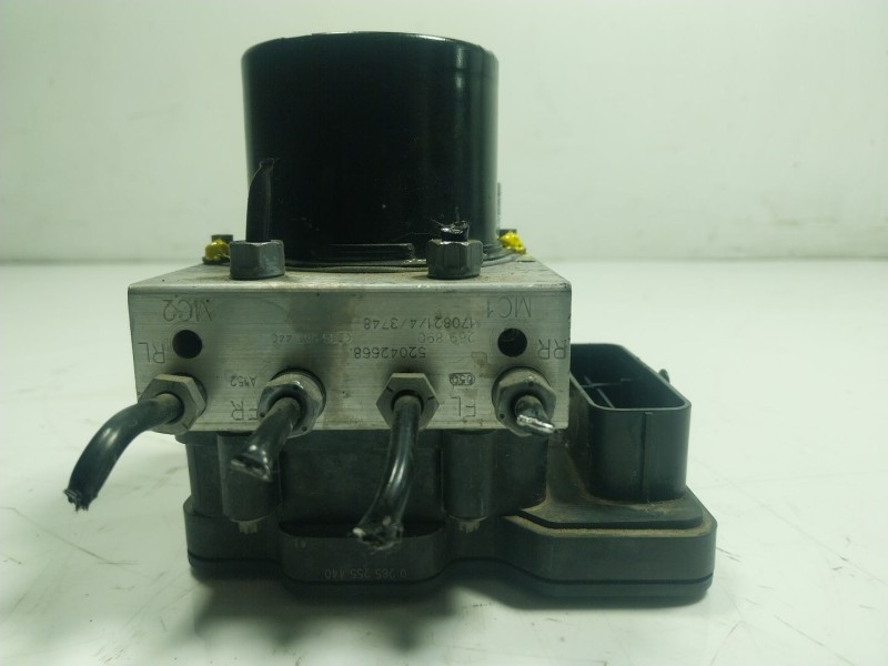 Recambio de abs para fiat 500 (312_) 1.2 (312axa1a) referencia OEM IAM 71778449 52042668 