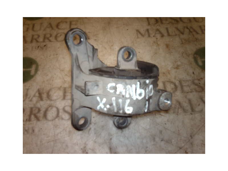 Recambio de soporte cambio para ford fiesta berlina (dx) ghia referencia OEM IAM   