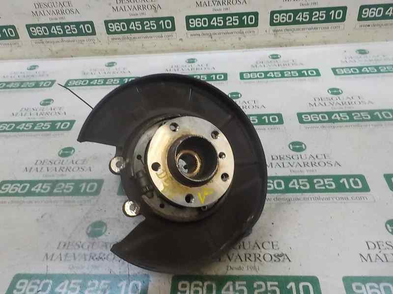 Recambio de mangueta trasera derecha para bmw x5 (e53) 3.0 24v turbodiesel cat referencia OEM IAM 33321095240  