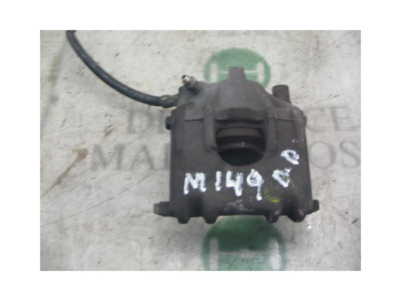 Recambio de pinza freno delantera derecha para seat ibiza (6k) hit referencia OEM IAM   