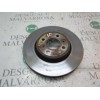 Recambio de disco freno delantero para dacia lodgy 1.5 dci diesel fap cat referencia OEM IAM 402060540R  