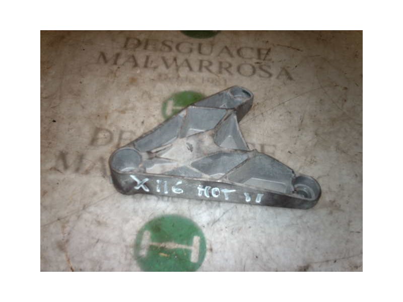 Recambio de soporte motor trasero para ford fiesta berlina (dx) ghia referencia OEM IAM   