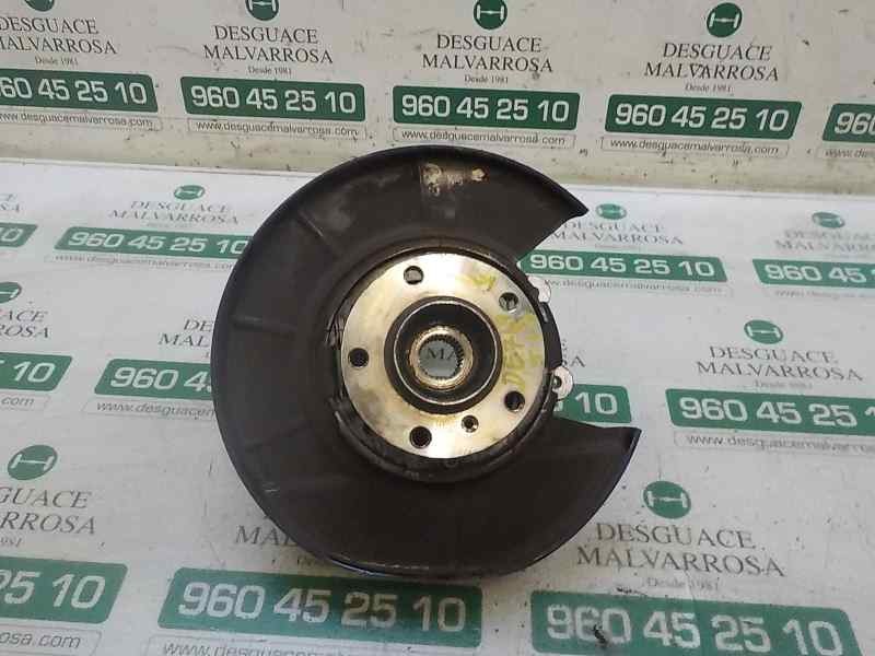 Recambio de mangueta trasera izquierda para bmw x5 (e53) 3.0 24v turbodiesel cat referencia OEM IAM 33321095239  