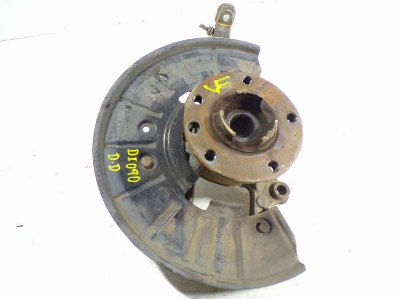 Recambio de mangueta delantera derecha para volkswagen touareg (7l6) 3.0 v6 tdi dpf referencia OEM IAM 7L0407258A  