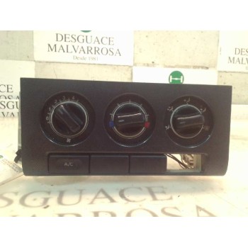 MANDO CALEFACCION / AIRE ACONDICIONADO 