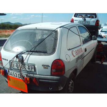 OPEL CORSA B