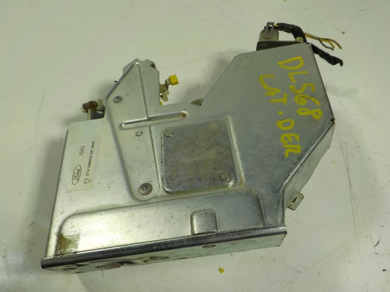 Recambio de cerradura puerta lateral derecha para ford tourneo connect (tc7) 1.8 tdci cat referencia OEM IAM  2T14V264A32DM 