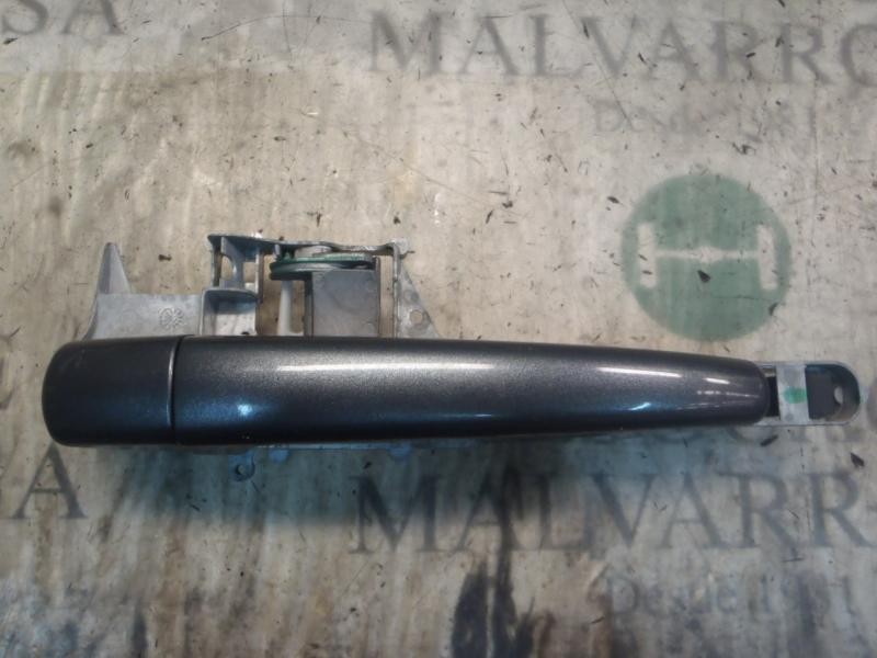 Recambio de maneta exterior trasera derecha para peugeot 308 confort referencia OEM IAM   