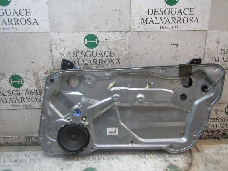 Recambio de elevalunas delantero derecho para seat ibiza (6l1) 1.4 16v referencia OEM IAM   