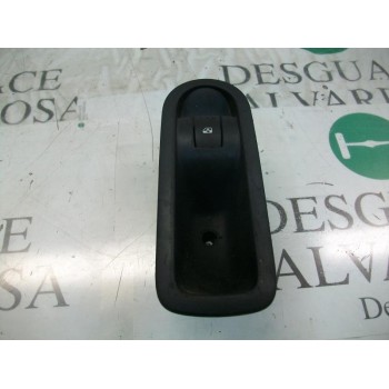 MANDO ELEVALUNAS TRASERO IZQUIERDO 