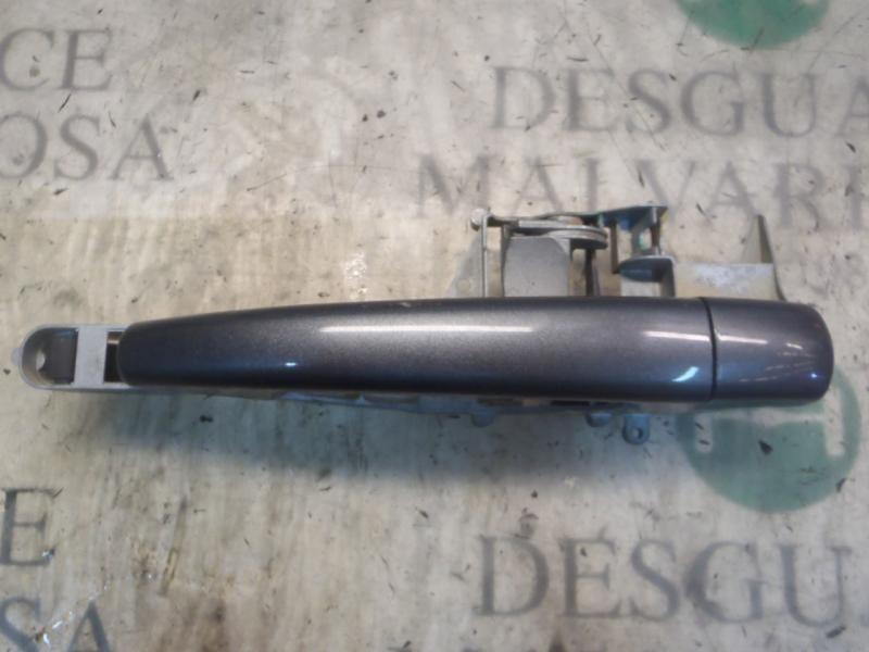 Recambio de maneta exterior trasera izquierda para peugeot 308 confort referencia OEM IAM   