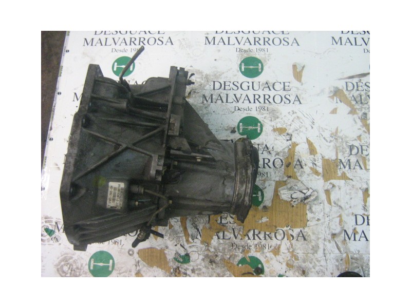 Recambio de caja cambios para ford ka (ccq) ka 1 referencia OEM IAM S6T618M23002393 97WT7002EH 