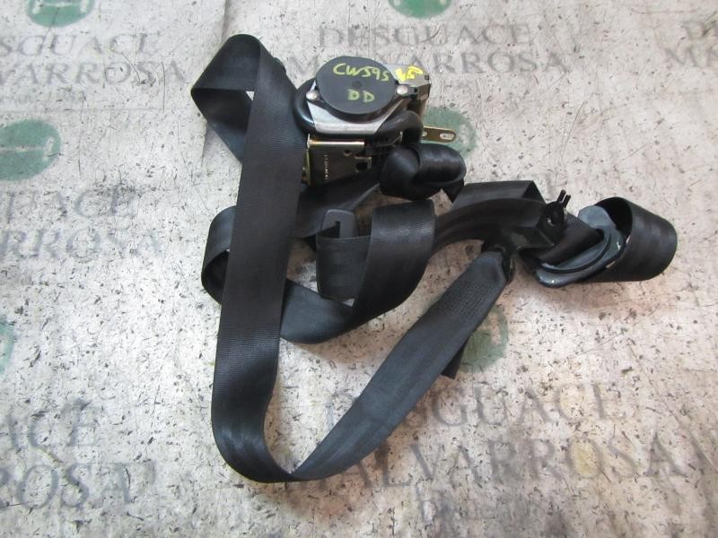 Recambio de cinturon seguridad delantero derecho para seat ibiza (6l1) 1.9 sdi referencia OEM IAM   