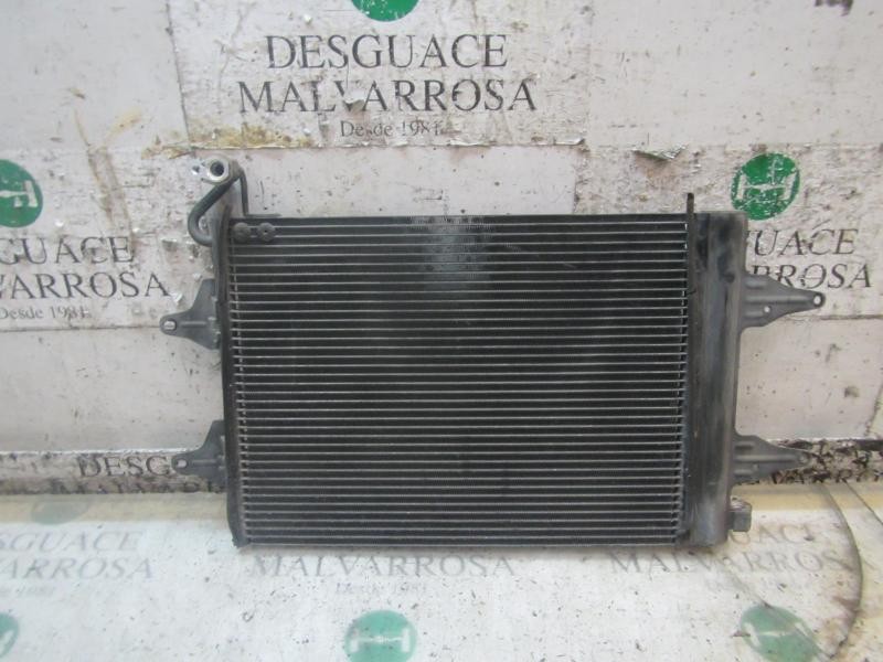 Recambio de condensador aire acondicionado para seat ibiza (6l1) 1.4 16v referencia OEM IAM   