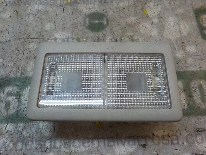 Recambio de piloto interior para fiat sedici (189) 1.9 jtd 8v (d19aa) referencia OEM IAM 71742474  