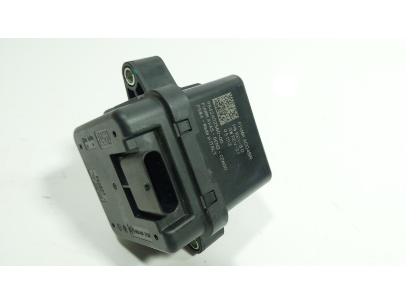 Recambio de modulo electronico para toyota proace furgoneta (mdz_) electric (mdzs, mdzz) referencia OEM IAM  9842402580 