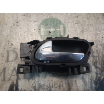 MANETA INTERIOR DELANTERA IZQUIERDA 